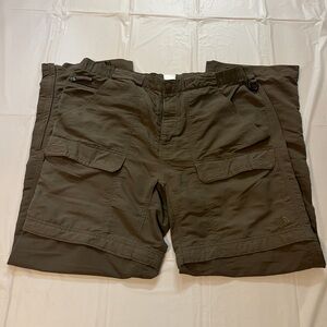North face cargos